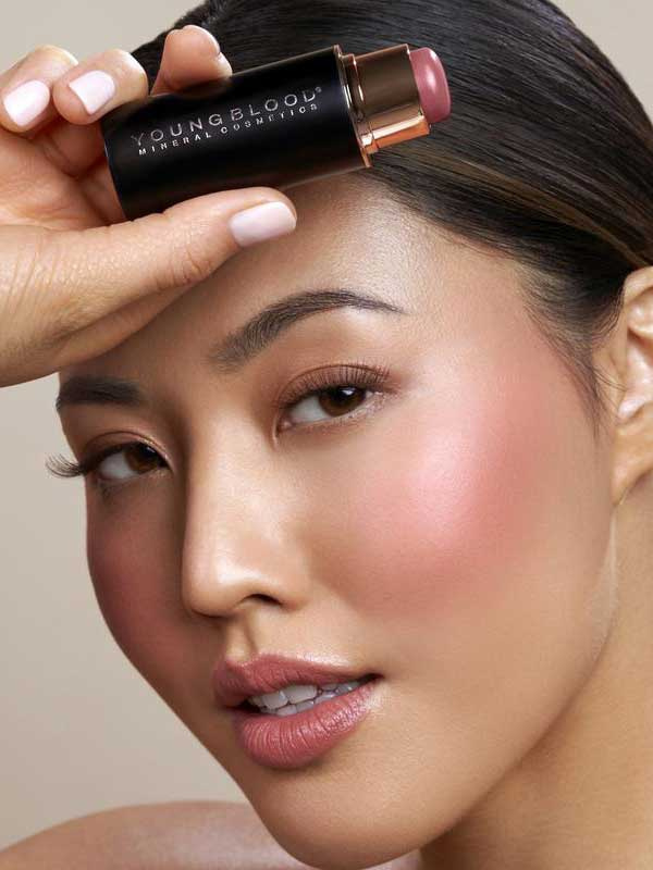 YB Vividluxe Creme Blush Stick Mulberry 9,5g - Image 3