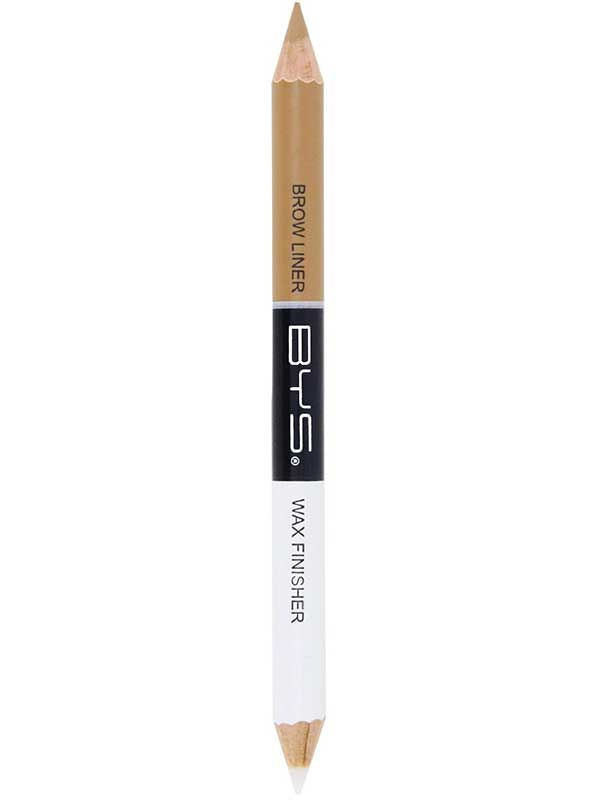 BYS Brow Liner & Wax Pencil Warm Honey