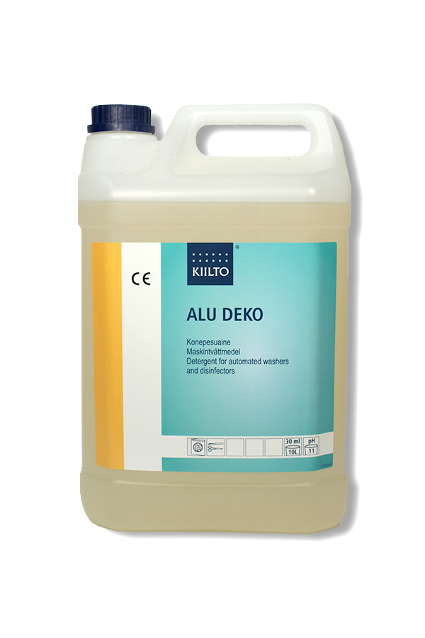 Alu Deko 5 L, huuhtelu ja pesulaitteisiin