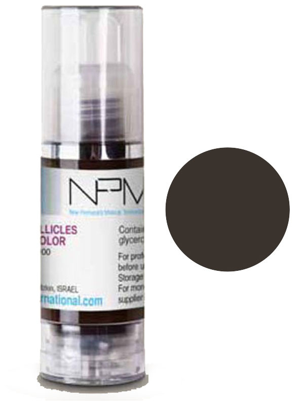 HFS väri medium black 30ml EXP 10/25