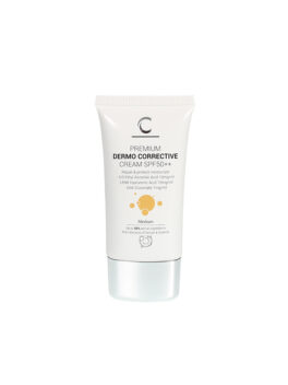 CLINICCARE Dermo Corrective Cream SPF50 Medium
