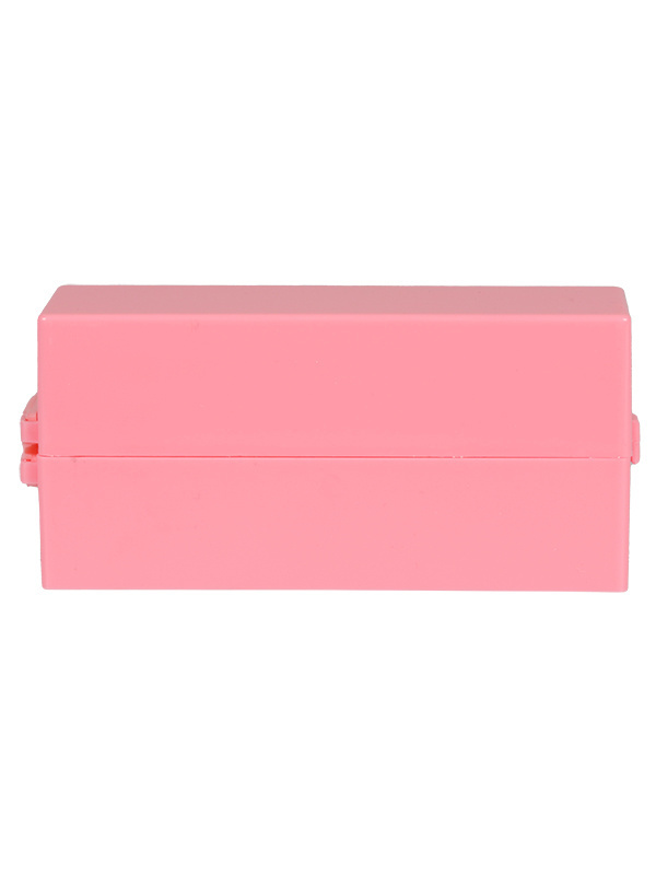 Poranterien säilytysrasia 30 terälle, pinkki - Image 2