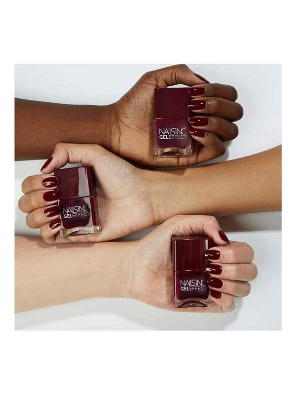 Nails Inc Gel Effect kynsilakka Kensington High St - Image 2