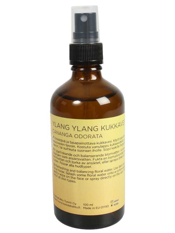a-care Kukkavesi Ylang Ylang 100 ml