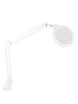 MAG Lamp XL-suurennuslamppu pöytäkiinnikkeellä