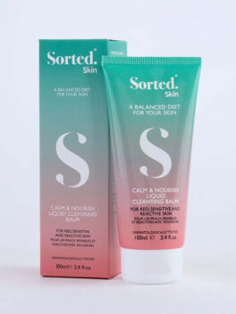 6d439c9f3c6fc3e8aa84dedef0629b48d847c1c6_1400309.jpg Sorted Skin Calm & Nourish Cleansing Balm 100ml