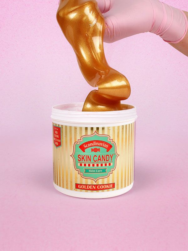 Skin Candy Golden Cookie Treatment Paste 1000 g - Image 2