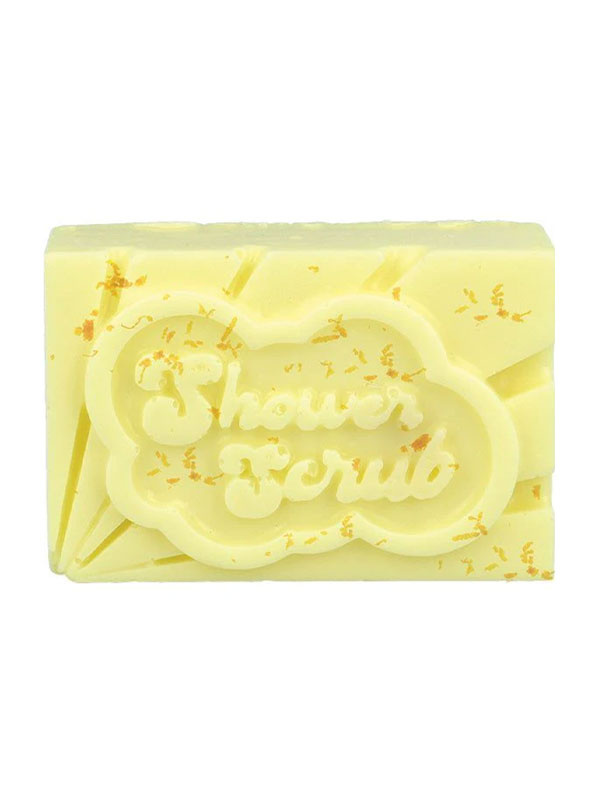 Solid Shower Scrub Tropicana 100 g - Image 2