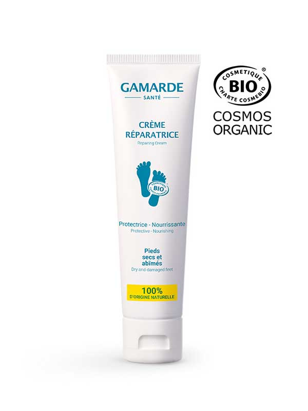 Gamarde Sante, Korjaava jalkavoide 100 g