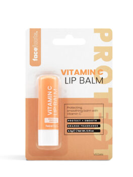 Face Facts Lip Balm Vitamin C 4,3 g