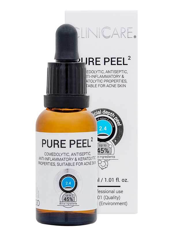 CLINICCARE Pure Peel² 30 ml