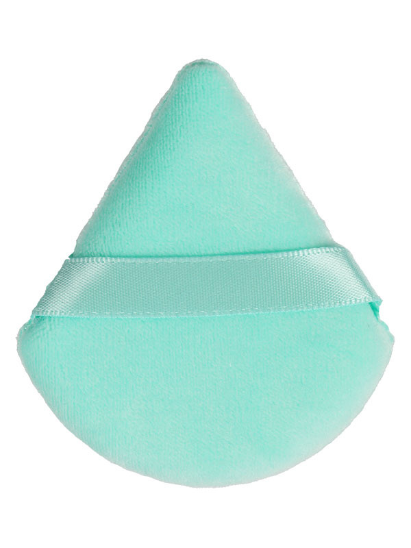 a-care puuterivippa kolmio vihreä 7 x 6 cm 2kpl - Image 2