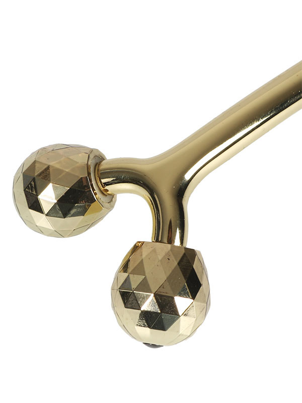 Hierontarulla kasvoille, kulta 12,5 cm 1 kpl - Image 3