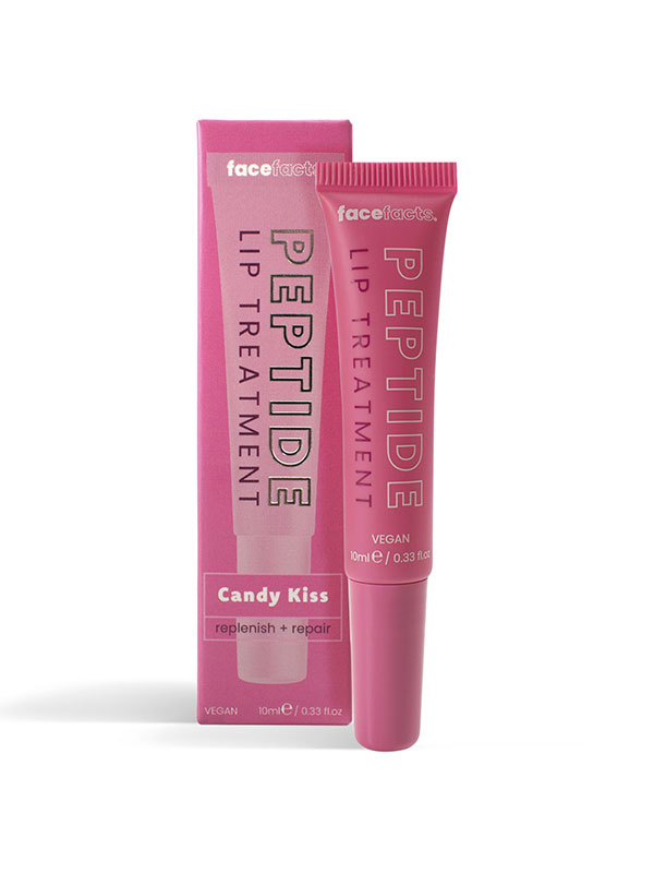 Face Facts Peptide Lip Treatment Candy Kiss 10 ml