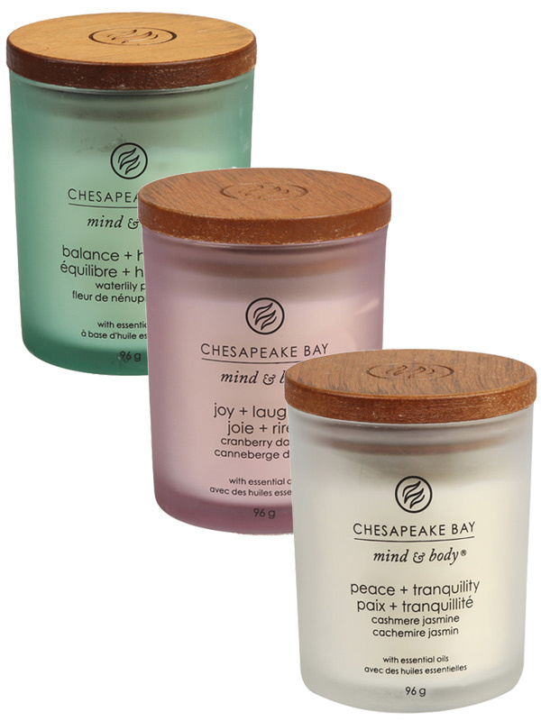 Spa tuoksukynttilä Lahjasetti 3 x 96 g - Image 2