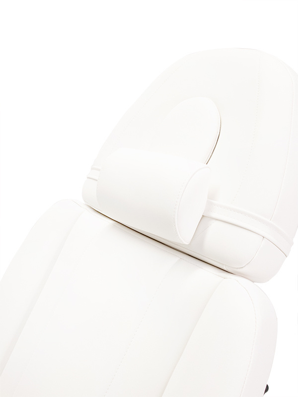 Afrodite-hoitotuoli 3 moottoria Valkoinen langaton - Image 4