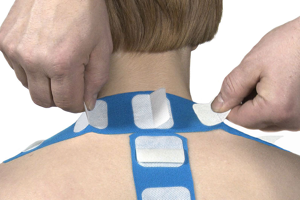 6D Tape Kinesioteippi 5m 1 rll