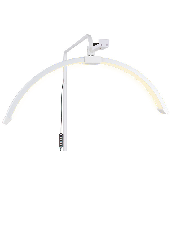 LED Halfmoon somelamppu valkoinen - Image 3