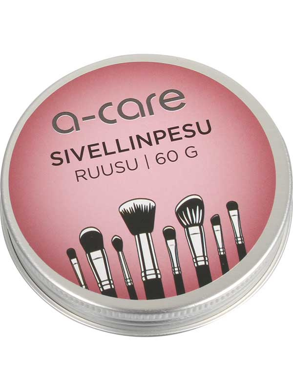 a-care sivellinpesu, ruusu 60 g