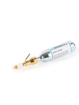 CRYO Super Contact -jäädytyshoito