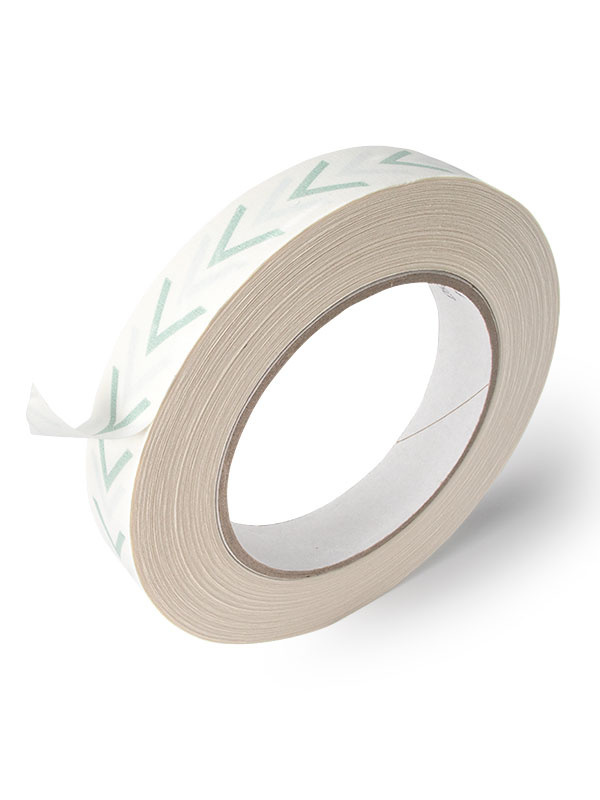 Indikaattoriteippi kuumailmasterilaattoriin