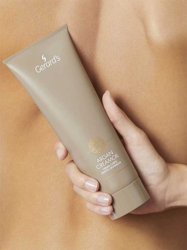 Well-Being Argan Creamoil -vartalovoide 250 ml - Image 2