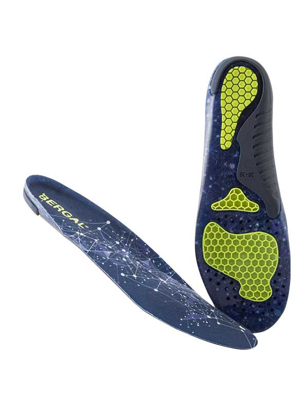 Bergal pohjallinen Gel Motion 42/43 - Image 2