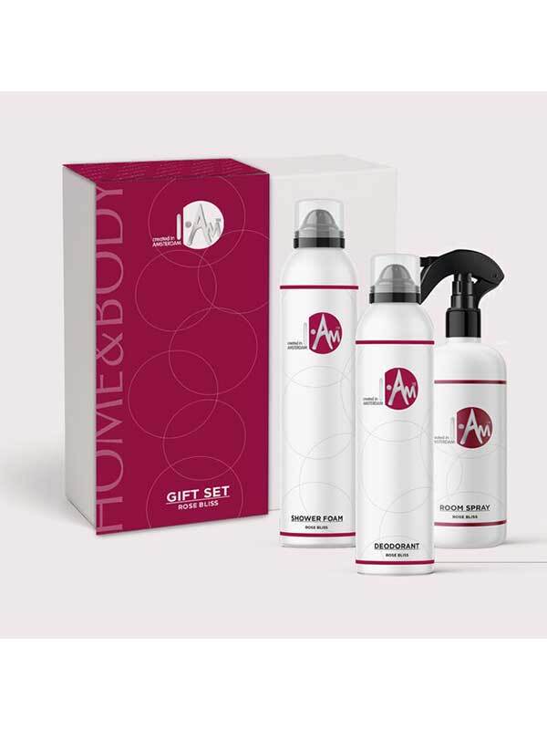 I.Am Gift Set, Rose Bliss