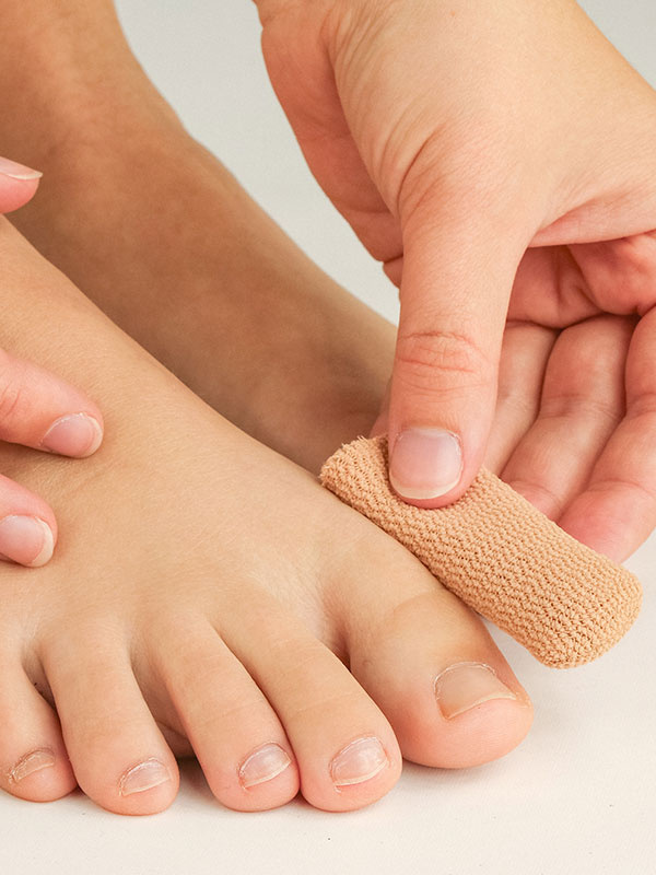 Suojatuppi kangaspäällysteinen, koko L/XL 2kpl - Image 4