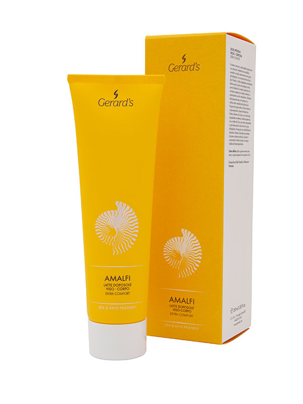 Amalfi Face and Body Aftersun Lotion 150 ml