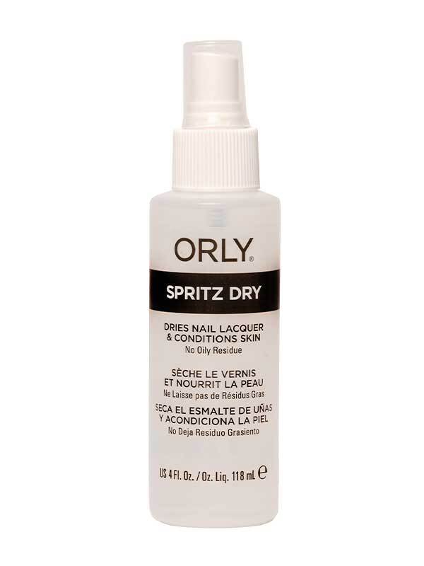 Orly Spritz Dry pikakuivattaja spray 118 ml
