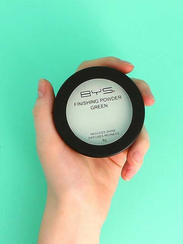 BYS Finishing Powder Green 8 g - Image 3
