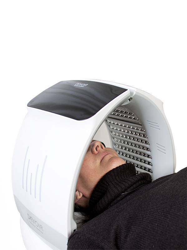 Led Therapy Light -valoterapialaite kasvoille - Image 6