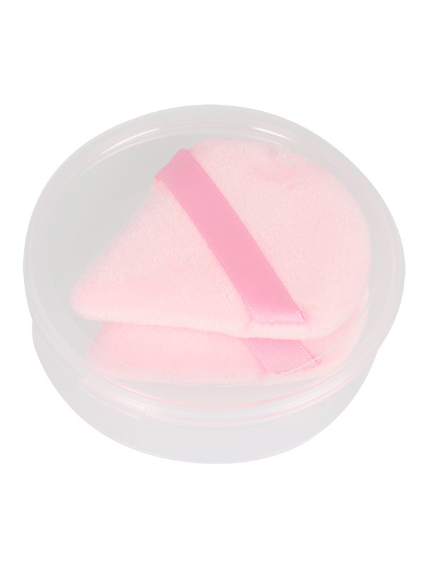 a-care puuterivippa kolmio pinkki 7 x 6 cm 2 kpl - Image 3