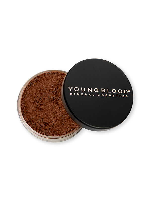 YB Mineraalimeikkipohja, Hazelnut - Image 2