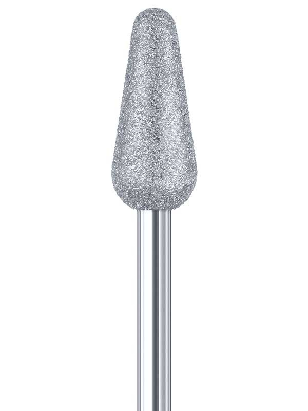 Timanttiterä kantapäille, sileä 6 mm