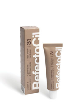 Refectocil kestoväri, vaaleanruskea 15 ml