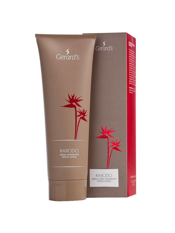 Beauty Shape Raxodo -kiinteyttävä voide 250 ml