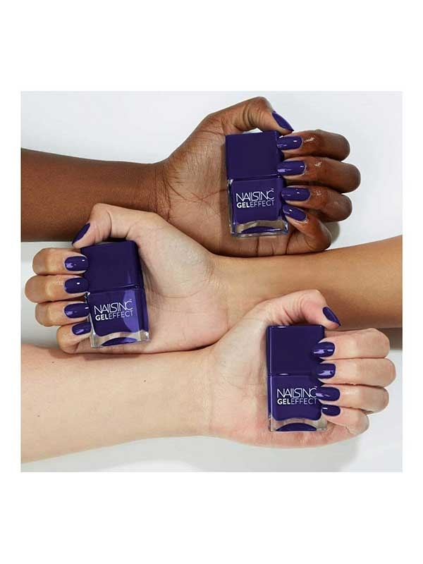 Nails Inc Gel Effect kynsilakka Old Bond Street - Image 2