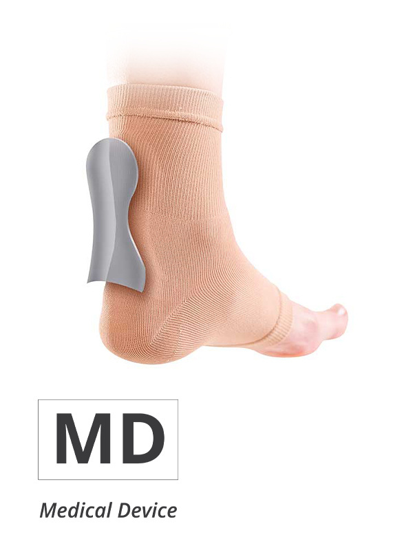 Akillesjännesuoja, koko L/XL