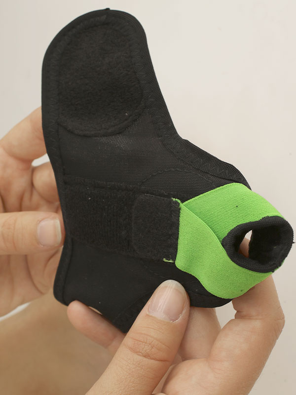 Vaivaisenluun yötuki, koko S/M vasen - Image 3