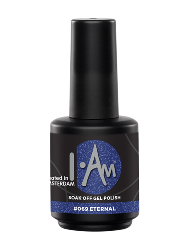 I.Am Soak Off Gel Polish #069 Eternal 7 ml