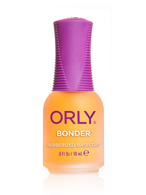 Orly Bonder Basecoat + Sec´N dry KIT, 2 x 11 ml - Image 2