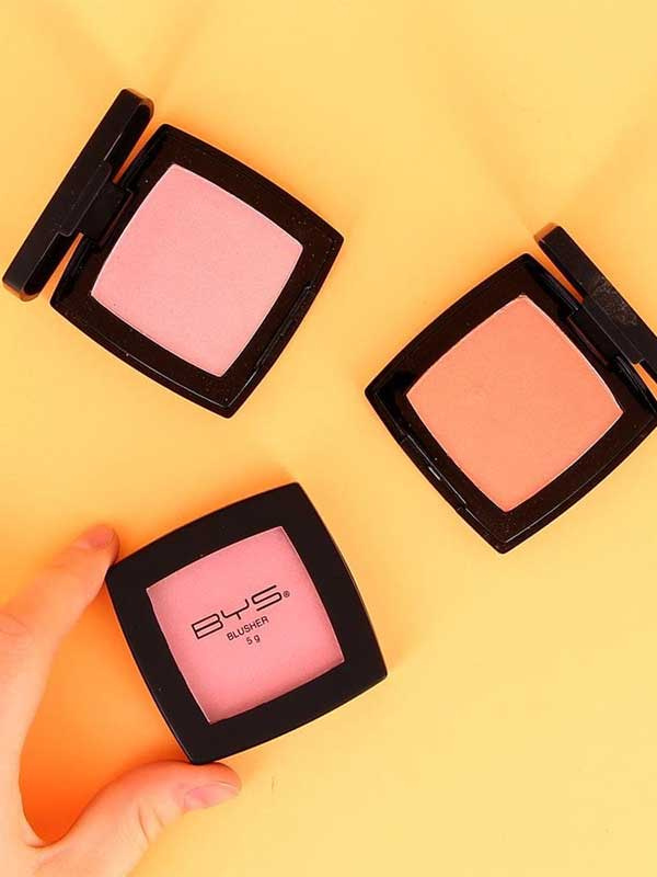 BYS Compact Blush Candyfloss 5 g - Image 2