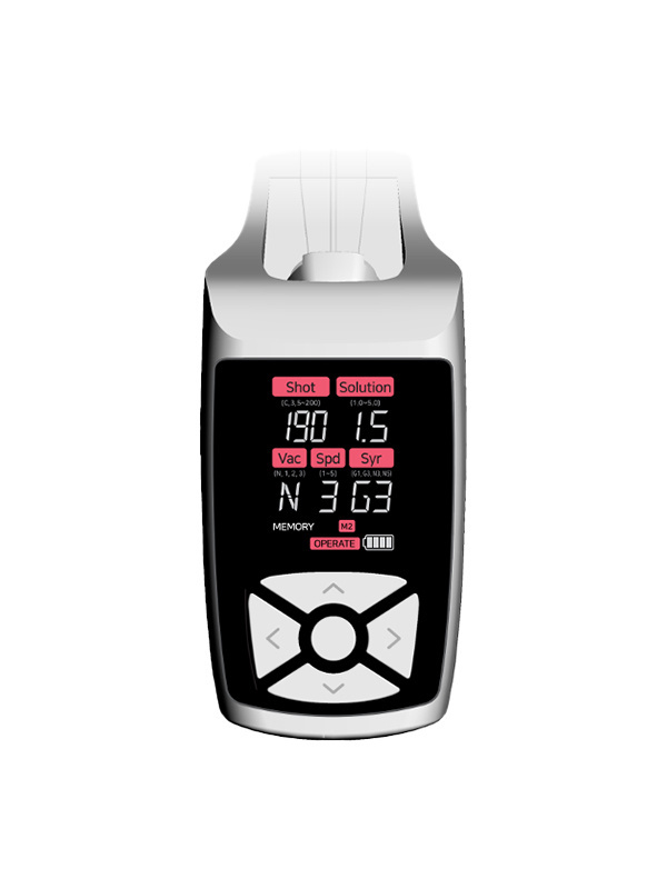 Crystal Meso Multi-injektori - Image 2