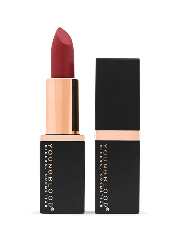 YB Lipstick mineraalihuulipuna Kranberry 4g