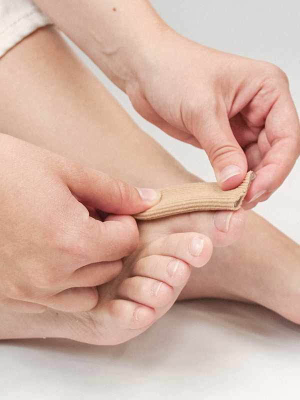 Suojaputki, kangaspäällysteinen, Leveä 2,5 cm - Image 4