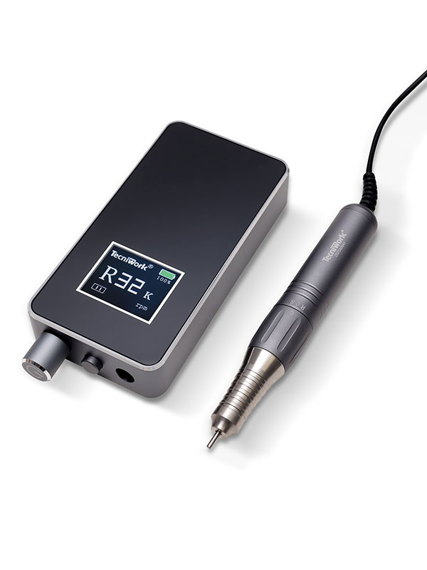 Tecniwork Microspeed, ladattava kuivapora 35 000