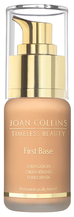 Joan Collins First Base Foundation, Warm Dark