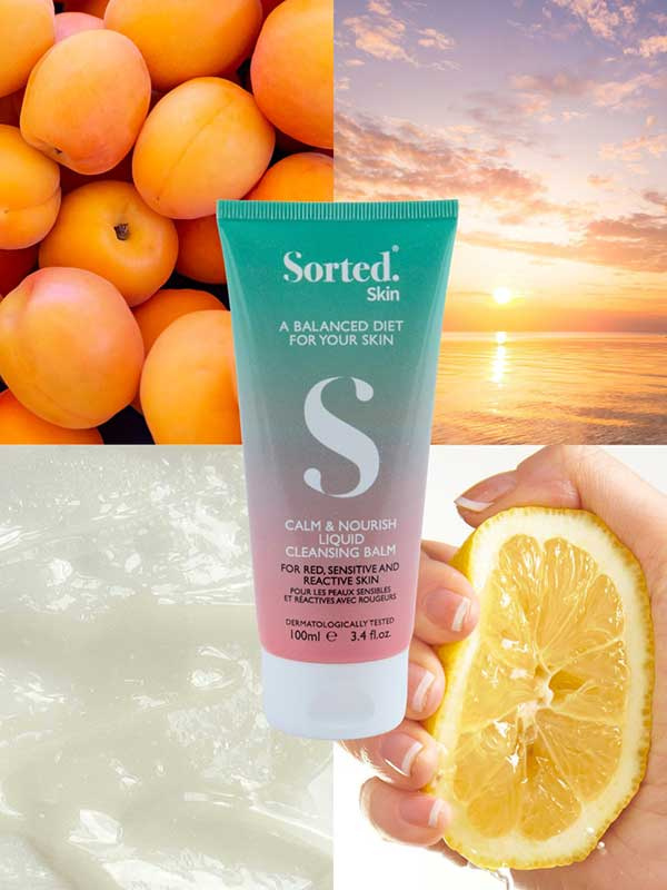 Sorted Skin Calm & Nourish Cleansing Balm 100ml - Image 4